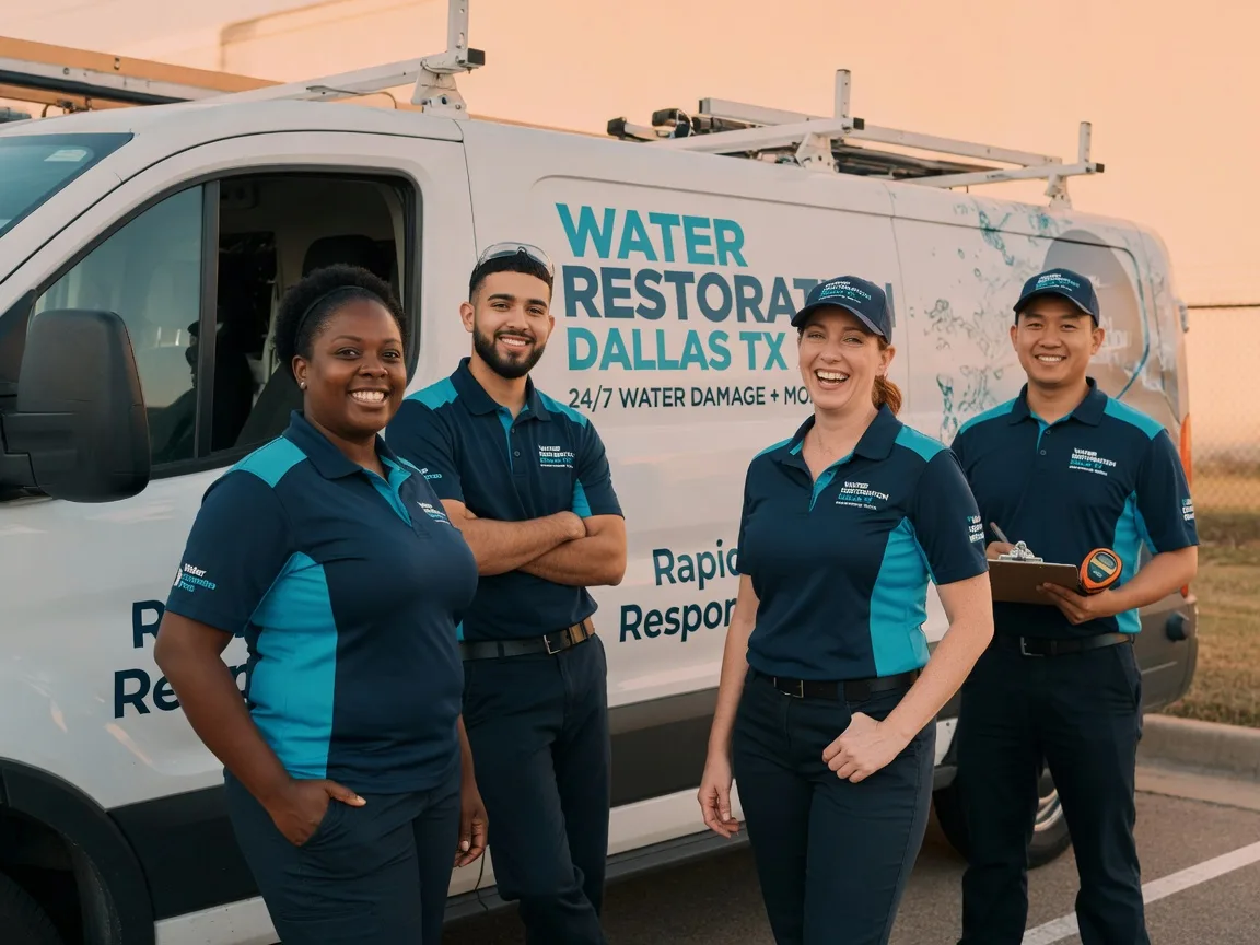 Emergency Water Damage Restoration company in North Myrtle Beach, SC